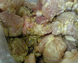 市販のから揚げ粉不要　簡単♡鶏のから揚げ作り方4写真
