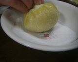 ふんわりさくさくメロンパン作り方15写真