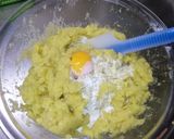 簡単タルトでスイートポテト♪作り方5写真