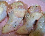 チキンのレモンソルト焼き作り方2写真