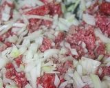 カロリーハーフdeミートソース作り方1写真