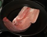 タンシチュー作り方1写真