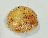 うちの🍀ほりにしで簡単❤️チキンライス風焼おにぎり作り方14写真