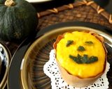 ハロウィン☆かぼちゃのふわふわマフィン作り方10写真