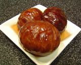 栗の渋皮煮♪作り方12写真