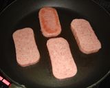 簡単☆スパムむすび作り方2写真