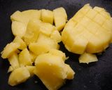 簡単！再現☆じゃがペッパーフィリング作り方2写真