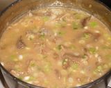 土手焼き(牛すじ肉の味噌󠄀煮込み)作り方7写真