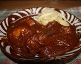 タンシチュー作り方16写真
