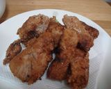 絶品☆鮪のから揚げ作り方4写真