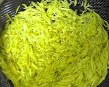 ★秋の味★きのこと菊の花のおろし和え作り方1写真