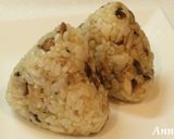 ☆オリーブオイル de 焼きおにぎり☆作り方4写真