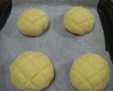 ふんわりさくさくメロンパン作り方16写真