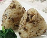 ☆オリーブオイル de 焼きおにぎり☆作り方6写真