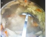 yayaさん初めての ♪蒲鉾入り♪芋煮作り方4写真