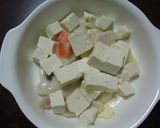 とってもヘルシー豆腐グラタン作り方5写真