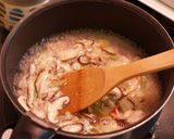 小松菜の中華カニクリームあんかけ作り方3写真