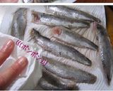 【鰯・たらこ　葱唐辛子和え】作り方1写真