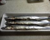 三陸さんまのハーブ焼き作り方3写真