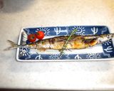 三陸さんまのハーブ焼き作り方4写真