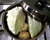 驚くほど簡単まるごとキャベツスープ煮作り方3写真