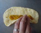とうふベーグル　かぼちゃ作り方7写真