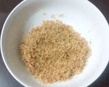 揚げない♪南瓜と豆腐のクリームコロッケ作り方1写真