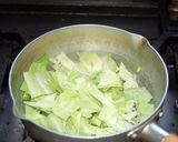 朝に嬉しい♪野菜スープ作り方1写真