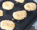 揚げない♪南瓜と豆腐のクリームコロッケ作り方5写真