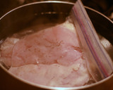 常備菜 簡単 蒸し鶏作り方2写真