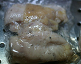常備菜 簡単 蒸し鶏作り方3写真