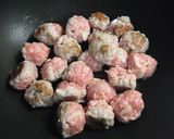 レンコン肉団子♪作り方5写真