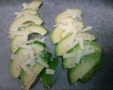 超簡単☆アボカドのチーズ焼き作り方1写真