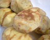 蒸し焼き栗☆簡単おやつ☆作り方2写真
