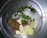 納豆の海苔巻き作り方1写真