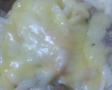 クリームシチューで焼きうどん♪作り方11写真
