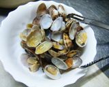 カルシウムたっぷりクラムチャウダー☆彡作り方3写真