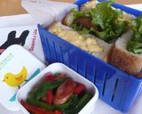 トースト専用★食パン作り方6写真