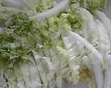 ボリューム満点ヘルシー簡単♪肉みそクッパ作り方2写真