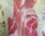 白菜の重ね煮♪スープも絶品♪家のヘビロテ作り方2写真