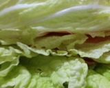 白菜の重ね煮♪スープも絶品♪家のヘビロテ作り方3写真