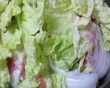 白菜の重ね煮♪スープも絶品♪家のヘビロテ作り方4写真