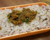 ごま味噌 お弁当のおかず作り方5写真