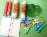 運動会お弁当（ちくわ巻き）作り方1写真
