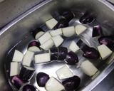鰹なまり節とナスの冷製★煮びたし作り方2写真