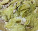 白菜の重ね煮♪スープも絶品♪家のヘビロテ作り方5写真