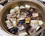 鰹なまり節とナスの冷製★煮びたし作り方8写真