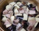 鰹なまり節とナスの冷製★煮びたし作り方7写真