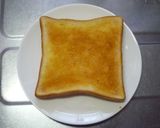 さっぱり朝ごパン❤マーマヨーグルトースト作り方1写真