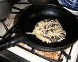 カリッもちっ♪　ダブルいも焼き作り方4写真